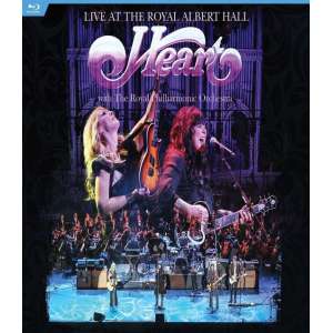 Heart - Live At The Royal Albert Hall (BLURAY)