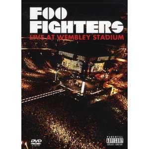 Foo Fighters - Live At Wembley Stadium