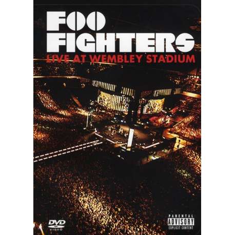 Foo Fighters - Live At Wembley Stadium