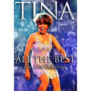 Tina Turner - All the Best: The Live Collection