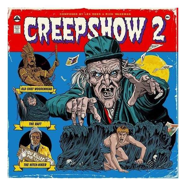 Creepshow 2 O.S.T. (2Lp)