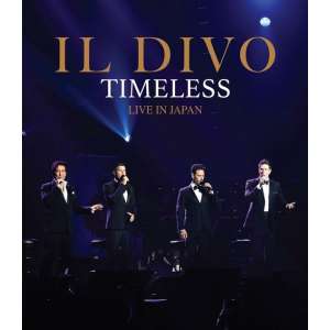 Timeless Live In Japan