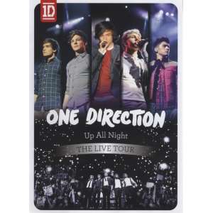 One Direction - Up All Night: The Live Tour