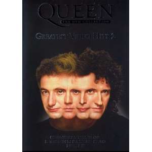 Queen - Greatest Video Hits 2