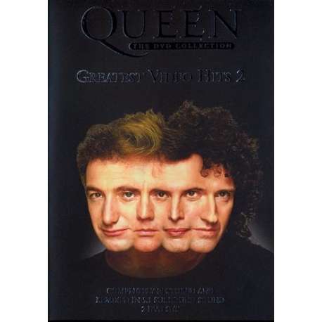 Queen - Greatest Video Hits 2