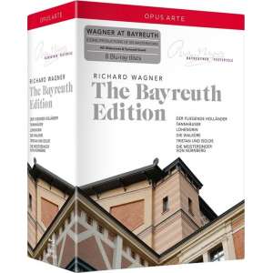 The Bayreuth Edition