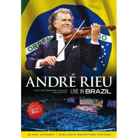 André Rieu - Live In Brazil 2012