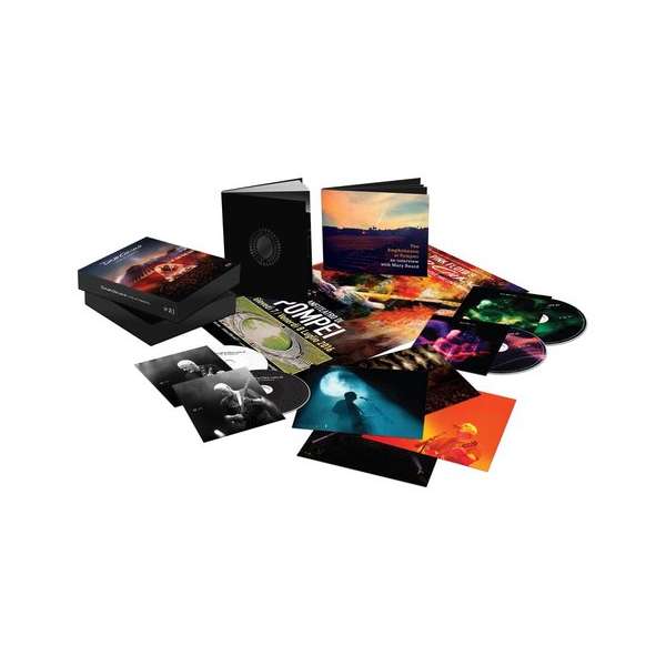 Live At Pompeii (Deluxe Edition) (Boxset)