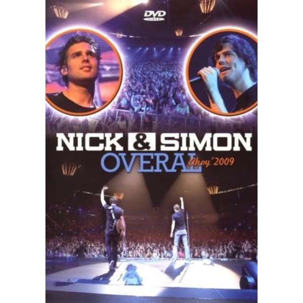 Overal/ Ahoy 2009 Dvd