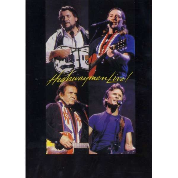 Highwaymen - Live