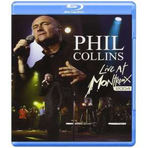 Phil Collins - Live At Montreux 2004