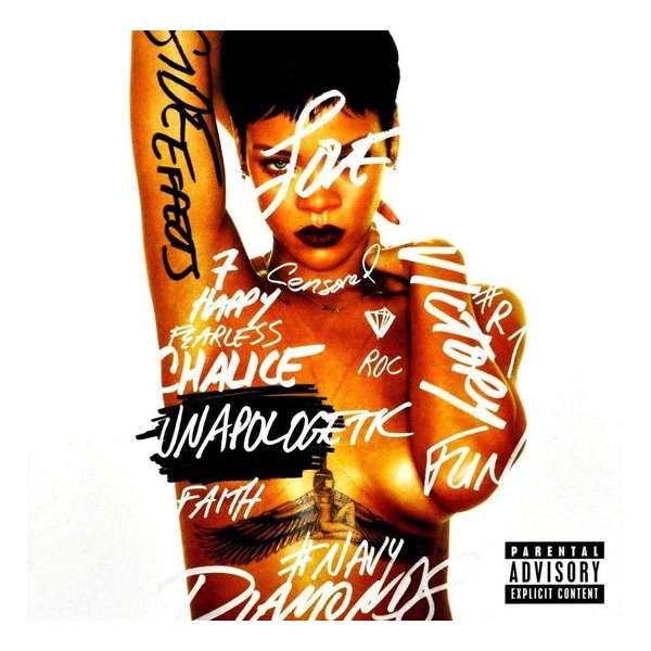 Unapologetic (Limited Deluxe Edition)