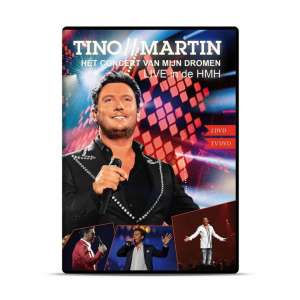 Het Concert Van Mijn Dromen - Live In HMH (DVD)