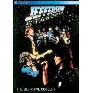 Jefferson Starship - The Definitive Concert