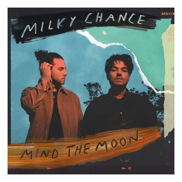 Mind The Moon (LP)