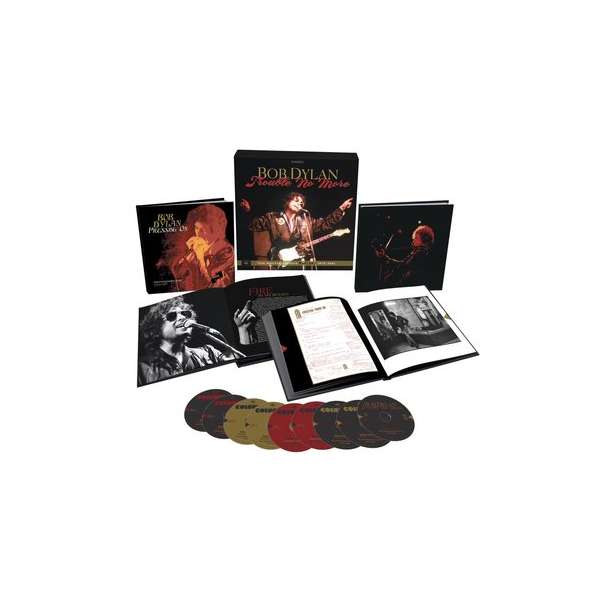 Trouble No More - The Bootleg Series Vol. 13 / 1979-1981 (Deluxe Boxset)