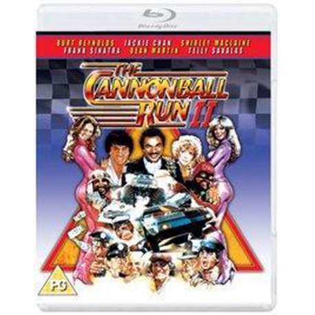 Cannonball Run 2