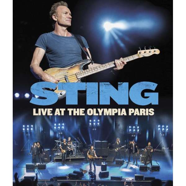 Live At The Olympia Paris