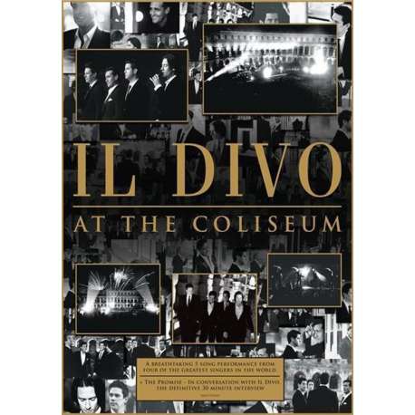 Il Divo - At The Coliseum