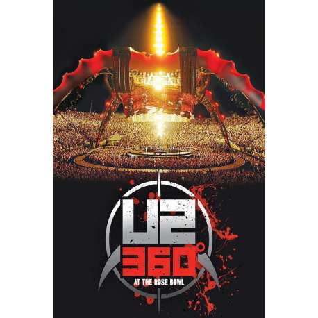 360 - At The Rose Bowl (Blu-ray)