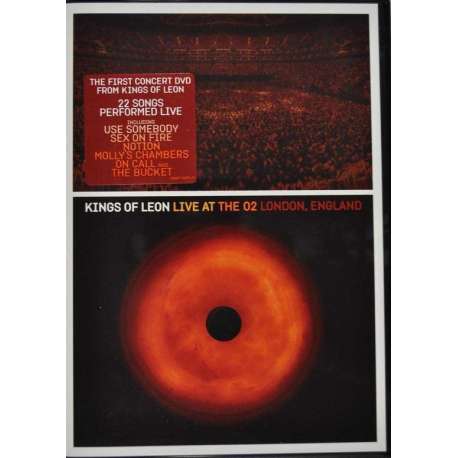 Kings Of Leon - Live At The O2