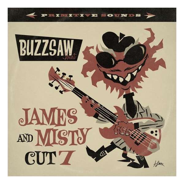 Buzzsaw Joint Cut 7: James And Misty