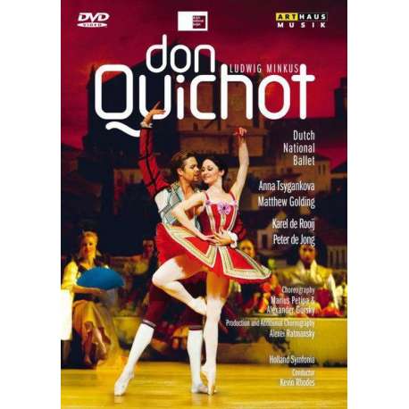 Don Quichot, Nationaal Ballet 2010