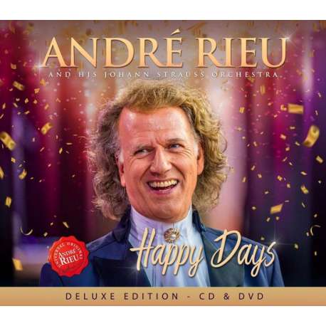 Happy Days (Deluxe Edition)