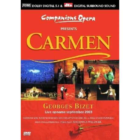 Carmen - Opera Collection