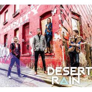 Desert Rain (Cd+Dvd - Limited Edition)