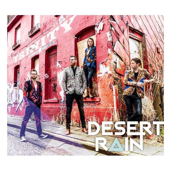 Desert Rain (Cd+Dvd - Limited Edition)