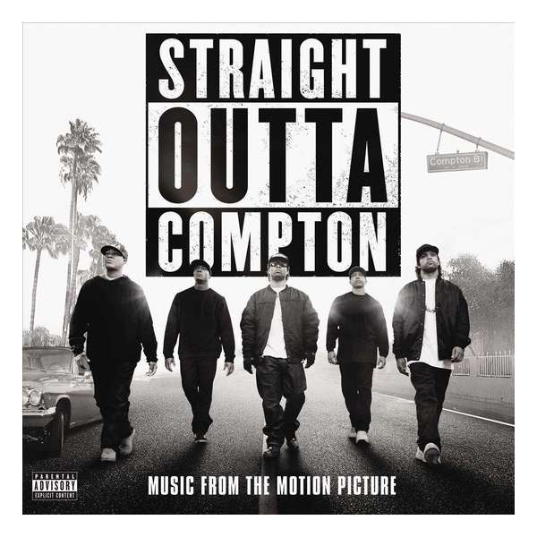 Straight Outta Compton (LP)