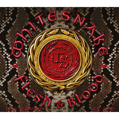 Flesh & Blood (CD+DVD)