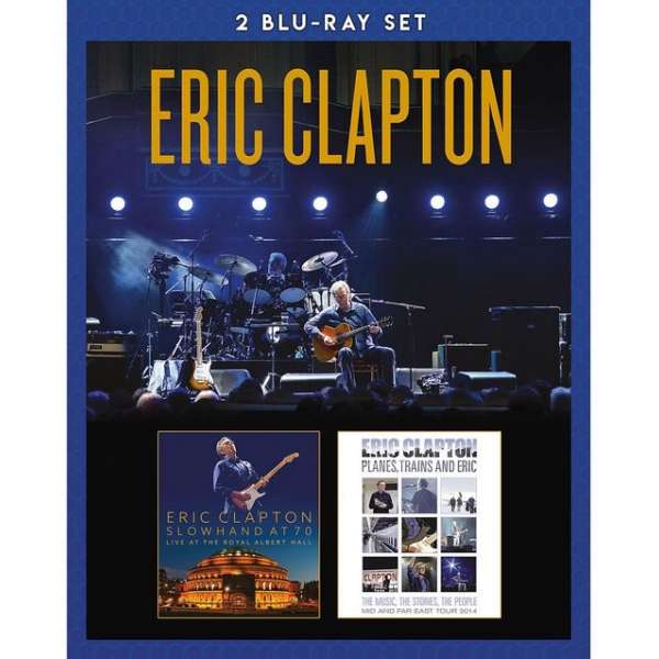 Slowhand At 70: Live A/T Rah + Plai