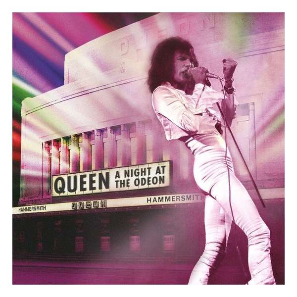 A Night At The Odeon (Super Deluxe Edition)