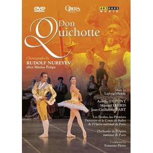 Ballet Don Quichotte Pal