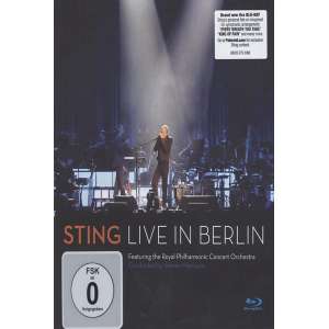 Sting - Live In Berlin (Blu-ray)