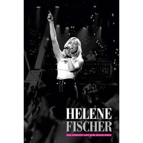 Helene Fischer - Das Konzert Aus Dem Kesselhaus (DVD)