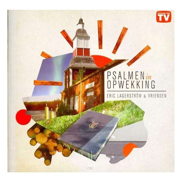 Psalmen In Opwekking (Cd+Dvd)