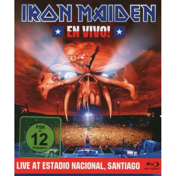 En Vivo! (Blu Ray)