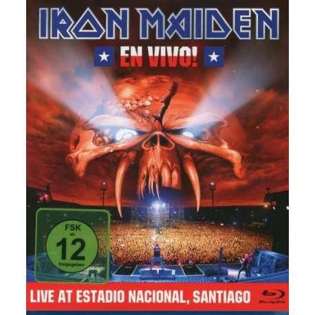 En Vivo! (Blu Ray)