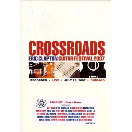 Crossroads Guitar Festival 07