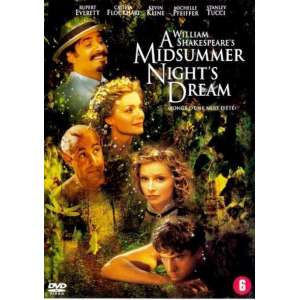 Dvd Midsummer Night's Dream,A - Bud