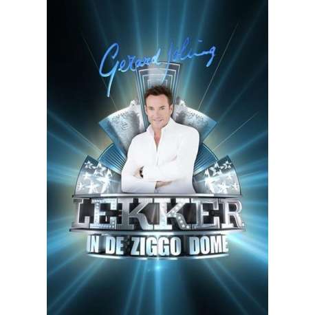 Gerard Joling - Lekker In De Ziggo Dome