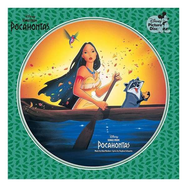 Songs From Pocahontas (Picture Disc