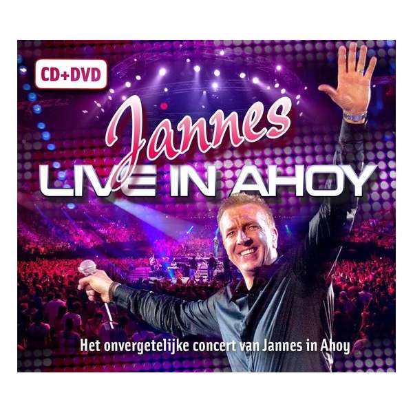 Live In Ahoy (Cd+DVD)