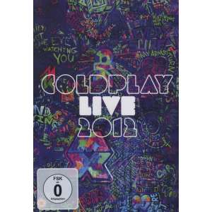 Live 2012 (DVD+CD)