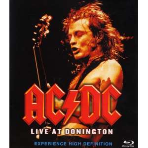 Ac/Dc - Live At Donington