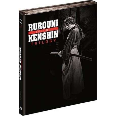 Rurouni Kenshin Trilogy (Blu-ray)