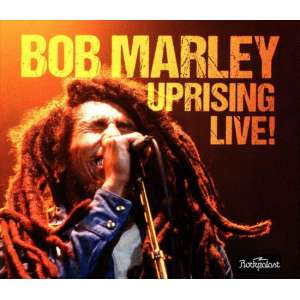 Bob Marley - Uprising Live!